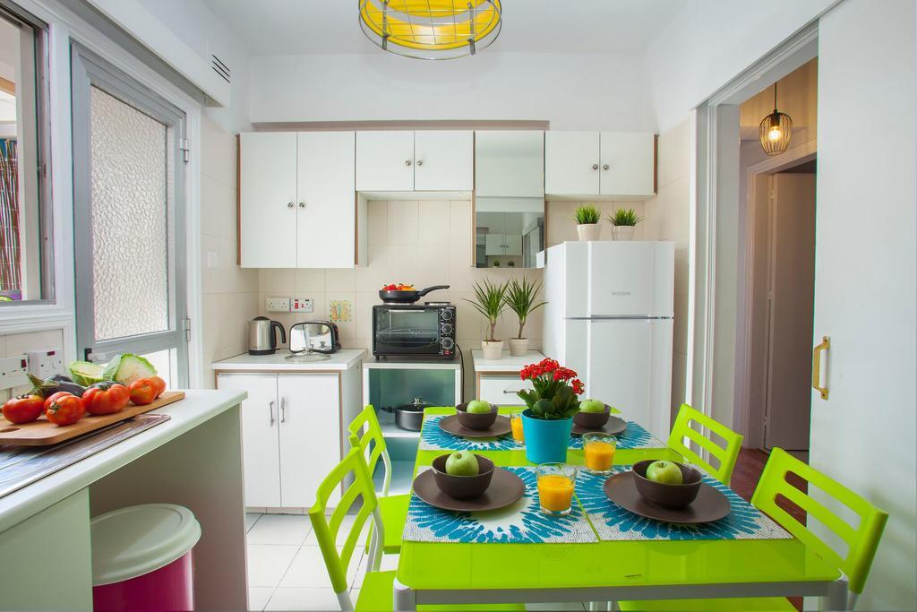 Suite For You Nicosie Extérieur photo