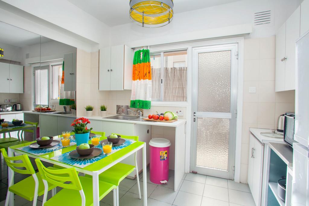 Suite For You Nicosie Extérieur photo